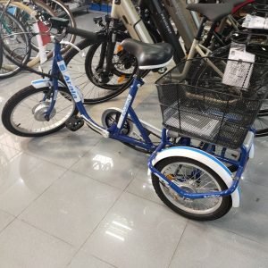 tricycle benijofar